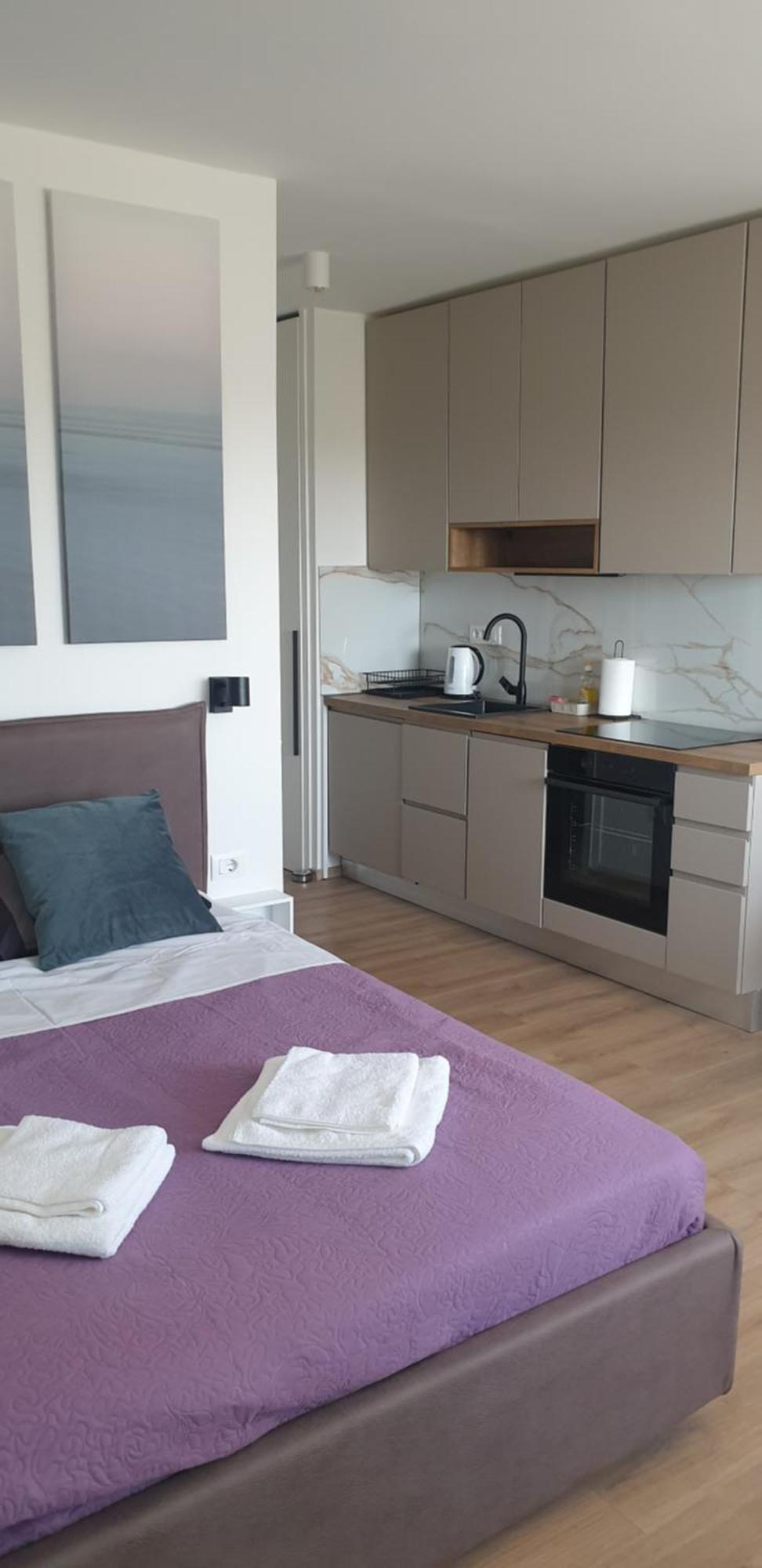 Studio Apartment Hana Пула Екстер'єр фото